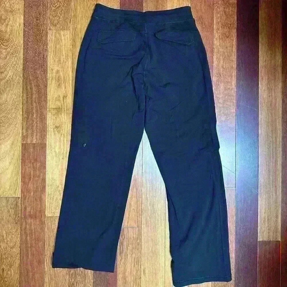 Lululemon | Mens black jogger style  studio pant size M - Picture 3 of 5